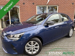 Opel Corsa 1.2 Edition 101PK CARPLAY / ANDROID / PDC / LMV / AIRCO / CRUISE