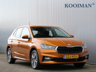 Skoda Fabia 1.0 TSI 111 Pk Automaat Apple Carpaly / DAB / PDC