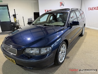 Volvo V70 2.3 T-5 Geartr. C.L AUT/Clima/Cruise/Dakje/Nap