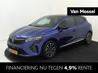 Renault Clio 1.0 TCe 90 GPF techno