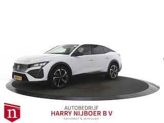 Peugeot 408 1.2 Hybrid 145 e-DCS6 Allure Camera / Navigatie / 19" Lm velgen