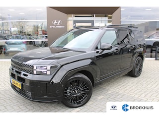 Hyundai Santa Fe 1.6 T-GDI PHEV Black Line 4WD 6p. | Leder | 360 camera | Elektrische voorstoelen met geheugenfunctie |