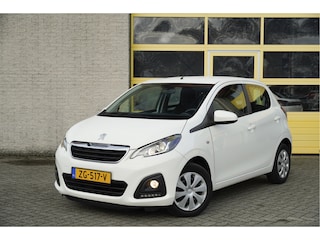 Peugeot 108 1.0 e-VTi 5drs Active BJ2019 Led | Audio | Airco | Stuurbekrachtiging | Getint glas