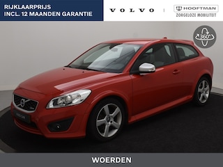 Volvo C30 1.6 R-EDITION CRUISE CONTROL CLIMATE CONTROL RADIO-CD 17INCH