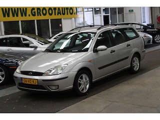 Ford Focus Wagon 1.6-16V Trend Airco, Stuurbekrachtiging