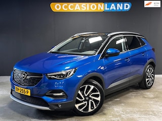 Opel Grandland X 1.2 Turbo Innovation|LED|KEYLESS|CARPLAY|LEDER|DODEHOEK|STOELV|STOELVENTILATIE|MEMEORY|360CAM|