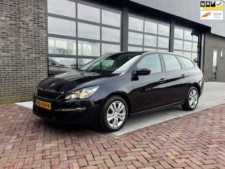 Peugeot 308 SW 1.6 BlueHDI Blue Lease Pack | PDC | Navi | Clima | Cruise |