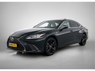 Lexus ES 300h F Sport Design