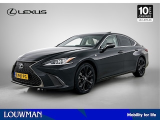 Lexus ES 300h F Sport Design