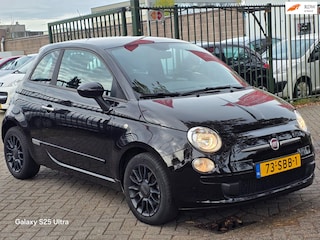 Fiat 500 0.9 TwinAir airco elektrische ramen cv op afs