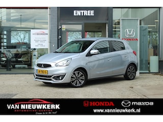 Mitsubishi Space Star 1.2 MIVEC 80PK Automaat Instyle | Clima | Cruise Controle | Carplay |