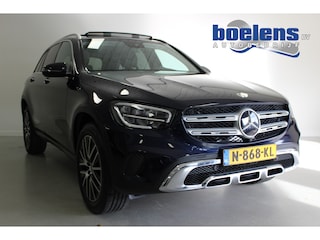 Mercedes-Benz GLC 300e 4MATIC Business Solution Luxury | NAVIGATIE | 19'LMV | DAB | PANO-DAK | LED | STOEL-VERW | SFEER | CARPLAY |