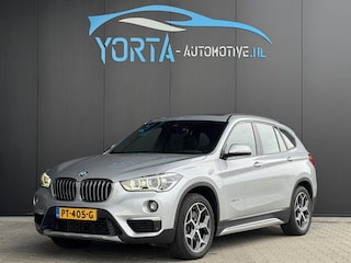 BMW X1 xDrive20i High Executive 1e EIGENAAR*VOL OPTIES*DEALERONDERHOUDEN