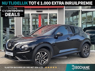 Nissan Juke 1.0 DIG-T Acenta | Comfort Pack | Look Pack