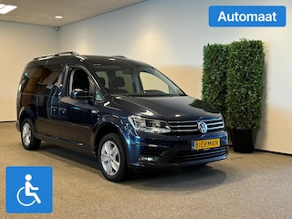 Volkswagen Caddy Automaat 5+1 (85cm breed)