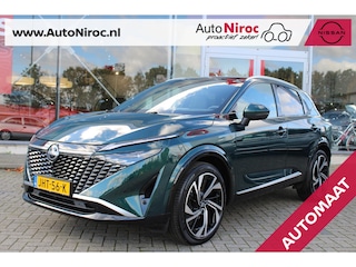 Nissan Qashqai 1.3 MHEV Xtronic Tekna Plus