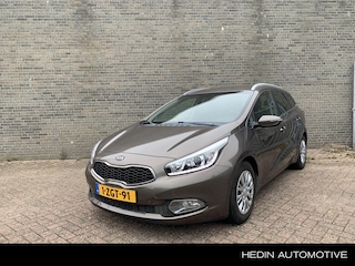 Kia Ceed cee'd Sportswagon 1.6 GDI 135 PK BusinessLine | Navigatie | Vaste Trekhaak (Niet op Foto) | Camera | Climate control | Cruise Control | PDC |