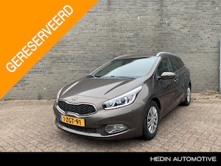 Kia Ceed cee'd Sportswagon 1.6 GDI 135 PK BusinessLine | Navigatie | Vaste Trekhaak (Niet op Foto) | Camera | Climate control | Cruise Control | PDC |
