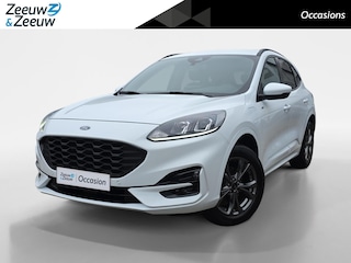 Ford Kuga 2.5 PHEV ST-Line | Afneembare Trekhaak  | Winterpack | Achteruitrijcamera | Apple Carplay/Android Auto | Cruise Control | Climate Control | Draadloze Telefoonlader |