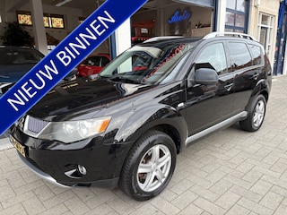 Mitsubishi Outlander 2.4 Intro Edition 2WD NL AUTO/AIRCO/CRUISE/DEALER OND.
