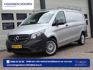 Mercedes-Benz Vito 114 CDI Automaat Euro 6 Lang L2 - Imperiaal - Trekhaak - Camera