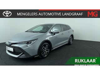 Toyota Corolla Touring Sports 2.0 Hybrid Trek | Rijklaar | Stoelverwarming | Camera achter