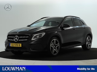 Mercedes-Benz GLA 180 Business Solution AMG | Cruise Control | AMG Line | Stoelverwarming