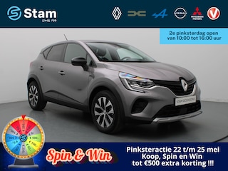 Renault Captur 145pk E-Tech Hybrid Intens Automaat Cruise | Climate | Carplay| Parkeersens. achter