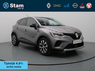 Renault Captur 145pk E-Tech Hybrid Intens Automaat Cruise | Climate | Carplay| Parkeersens. achter