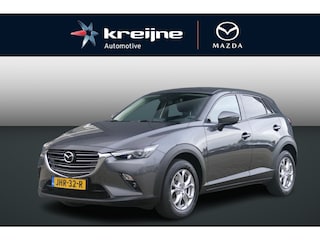 Mazda CX-3 2.0 SkyActiv-G 121 Comfort | CRUISE CONTROL | RIJKLAARPRIJS |