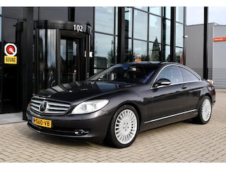 Mercedes-Benz CL 500