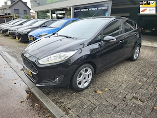 Ford Fiesta 1.0 Style Ultimate | 2E EIGENAAR | 12MND GARANTIE | AIRCO | NAVI | CRUISE
