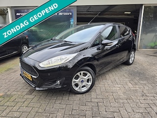 Ford Fiesta 1.0 Style Ultimate | 2E EIGENAAR | 12MND GARANTIE | AIRCO | NAVI | CRUISE