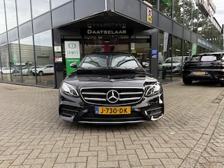 Mercedes-Benz E-klasse 200 Business Solution Sport AMG-styling Widescreen Panoramadak Leer