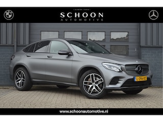 Mercedes-Benz GLC 250 4MATIC Business Solution AMG | CAMERA | TREKHAAK | KEYLESS |