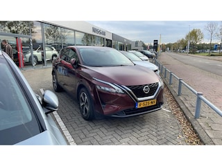 Nissan Qashqai 1.3 MHEV Xtronic 4WD N-Connecta | Navigatie | 360 camera | Winterbanden | Bluetooth |