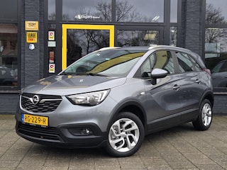 Opel Crossland X 1.2 Turbo Online Edition Trekhaak | Apple Carplay | Android Auto | Parkeersensoren Achter | Cruise Control|