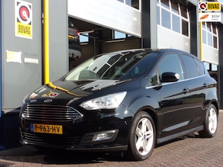 Ford C-MAX 1.5/150pkTitanium Automaat ECC LMV 17Inch Winter Pakket TH