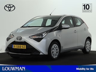 Toyota Aygo 1.0 VVT-i x-play