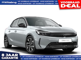 Opel Corsa 1.2 Turbo Hybrid GS DIRECT RIJDEN - INFOTAINMENT PACK - 8 JAAR GARANTIE