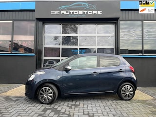 Citroën C1 1.0 e-VTi Feel Airco Elec ramen Zeer nette auto!!!