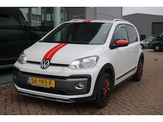 Volkswagen Up 1.0 55KW 3-DRS 1ste eigenaar