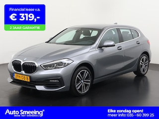 BMW 116i Business Design Automaat | Live Cockpit Professional | Camera | Zondag Open!
