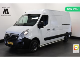 Opel Movano 2.3 CDTI 130PK L2H2 2x Schuifdeur - EURO 6 - Airco - Cruise - PDC - € 10.900,- Excl.