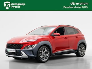Hyundai Kona 1.6 GDI HEV Comfort | Draadloze Carplay | Camera | PDC V+A