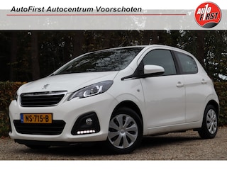 Peugeot 108 1.0 e-VTi Blue Lion | 5drs. | Airco |