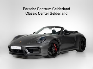 Porsche 911 Carrera GTS Cabriolet