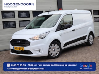 Ford Transit Connect 1.5 EcoBlue Euro 6 Lang L2 - Sortimo - Omvormer 220V - Trekhaak