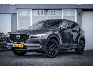 Mazda CX-5 2.0 SkyActiv-G Sportive I Leder I Bose I 360° I Stoelmemo I Stoel&Stuur-verw. I Dealer-onderhouden I NL-auto
