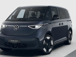 Volkswagen ID. Buzz Pro Bulli Elektromotor 210 kW (286 pk) | Trekhaak | 21" inch velgen | Panoramadak |